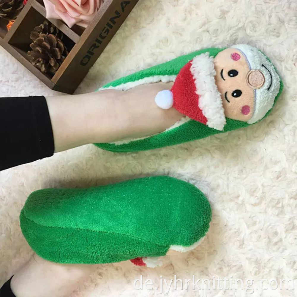 Ankle Slipper Shoes